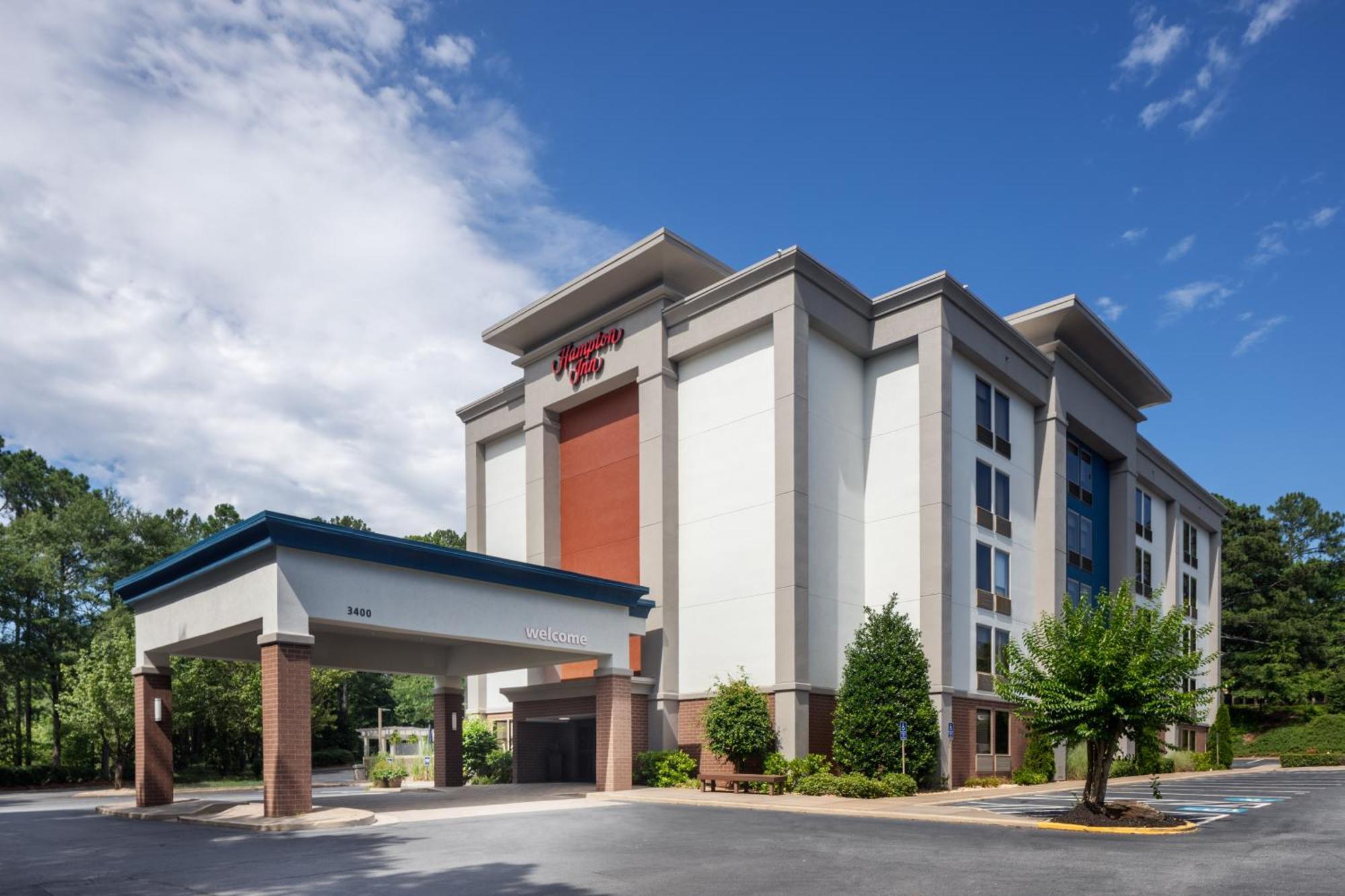 Hampton Inn Atlanta-Northlake Tucker Exterior foto