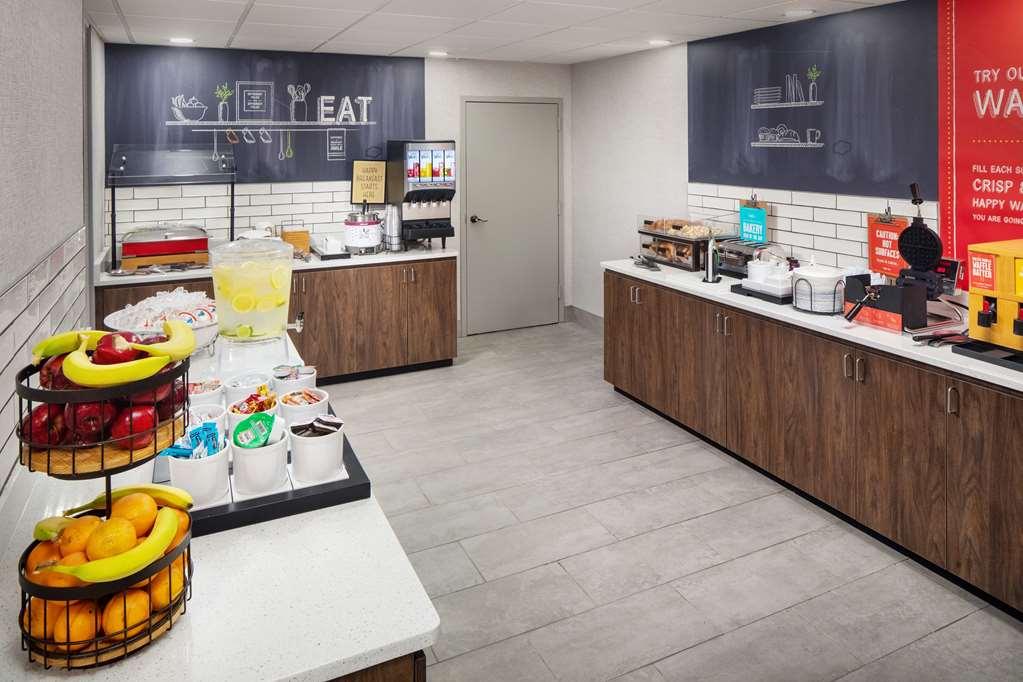 Hampton Inn Atlanta-Northlake Tucker Restaurant foto